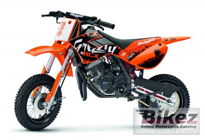 2009 Malaguti Grizzly RCX 10 photo